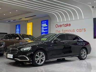 2021 Mercedes-Benz E-Class E 300 L Sport Fashion, фото 1, лот 10266975