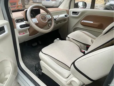 2024 Wuling Motors Hongguang MINIEV 3rd Generation 215km Youth Edition, фото 4, лот 10599943