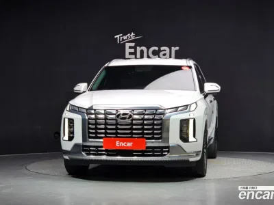 2023 Hyundai Palisade Gasoline 3.8 2WD, фото 3, лот 10152053