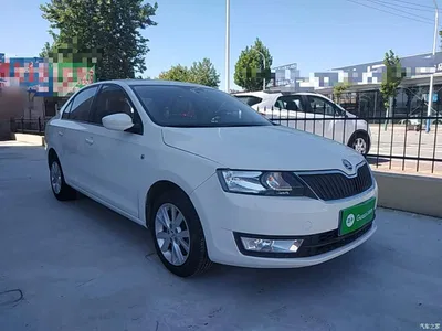 2016 Škoda Rapid 1.6L Automatic Pioneer Edition, фото 4, лот 10441149