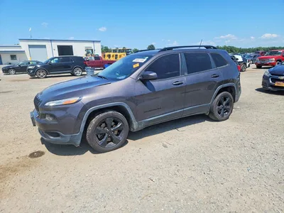 2018 JEEP CHEROKEE LATITUDE, фото 1, лот 10788481