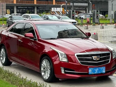 2017 Cadillac ATS-L 28T Fashion, фото 3, лот 10304872