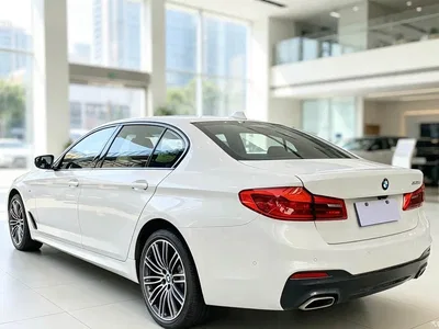 2018 BMW 5 Series Facelift 530Li Leading M Sport Package, фото 4, лот 11540485