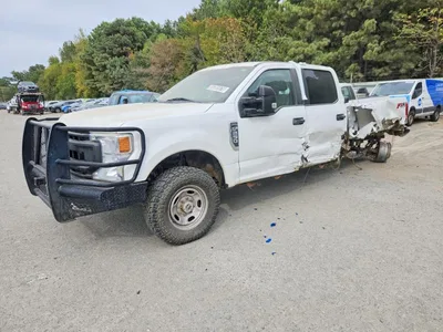 2022 FORD F250 SUPER DUTY, фото 1, лот 11571155