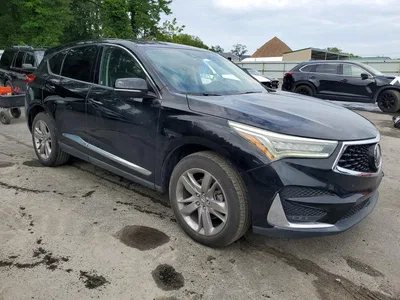 2019 ACURA RDX ADVANCE, фото 4, лот 10871882