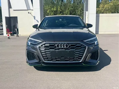 2023 Audi A3 Sportback 35 TFSI Fashion Sport, фото 2, лот 10448851