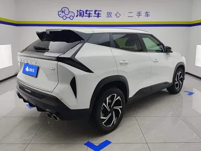 2024 Geely Boyue 1.5TD Smart Connect+, фото 3, лот 10302529