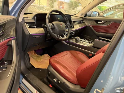 2023 Hongqi HS5 2.0T 4WD Flag Leader Pro, фото 4, лот 11580357