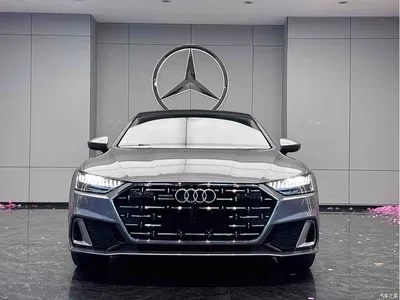 2024 Audi A7L 45TFSI quattro S-line Vision Edition Crystal Package, фото 2, лот 10606077