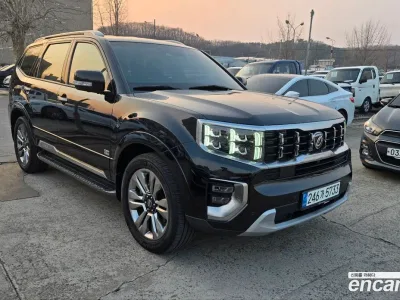 2021 Kia Mohave Diesel 3.0 4WD 6-Seater, фото 3, лот 10087233