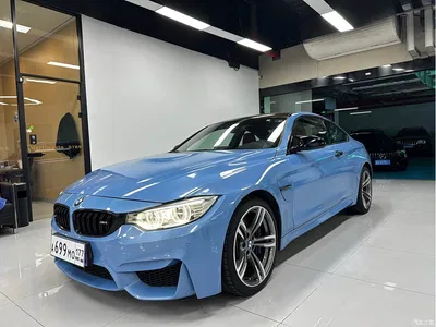 2014 BMW M4 Coupe, фото 1, лот 11141562