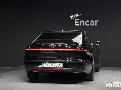 2026 Hyundai Grandeur Honors, фото 3, лот 10194070