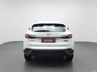 2018 Mazda CX-4 2.5L Auto 4WD Skyactiv-G Passion Edition China VI, фото 4, лот 10270730