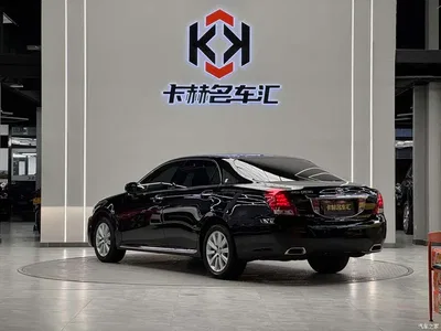 2011 Toyota Crown 2.5L Royal Leather Sunroof Special Edition, фото 4, лот 10266626