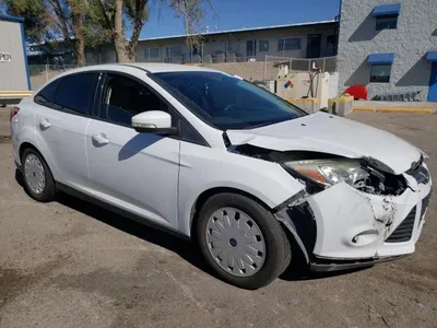 2013 FORD FOCUS SE, фото 4, лот 10559852