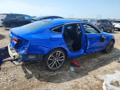 2018 AUDI S5 PRESTIGE, фото 3, лот 10659051