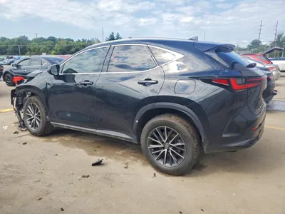 2022 LEXUS NX 350, фото 2, лот 10659985