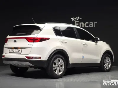 2016 Kia Sportage Diesel 2WD Prestige, фото 2, лот 10201603