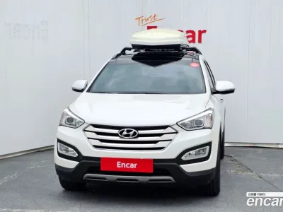 2015 Hyundai Santafe Diesel(e-VGT) 2.0 2WD Premium, фото 3, лот 10116239