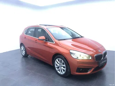 2016 BMW 2 Series Touring 220i Luxury Design Package, фото 3, лот 11341444