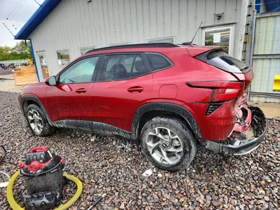2025 CHEVROLET TRAX 1LT, фото 2, лот 10718441