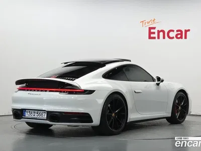 2024 Porsche 911 Carrera S, фото 2, лот 10090003
