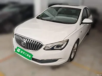 2017 Buick Excelle 15N Automatic Elite, фото 1, лот 11220941