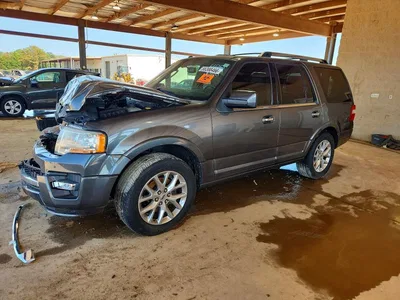 2017 FORD EXPEDITION LIMITED, фото 1, лот 10571459