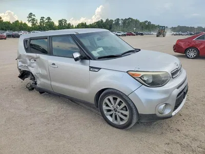 2017 KIA SOUL +, фото 4, лот 10775494
