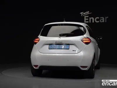 2021 Renault Zoe Intens Eco, фото 4, лот 10678267
