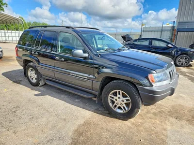 2003 JEEP GRAND CHEROKEE LAREDO, фото 4, лот 10973316