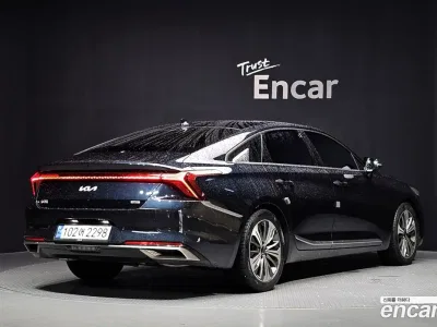 2022 Kia K8 Signature, фото 2, лот 10224638