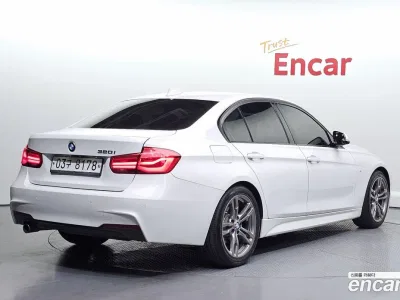 2017 BMW 3-Series 320i M Sport, фото 1, лот 10051677