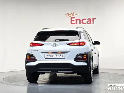 2020 Hyundai Kona 1.6 Turbo 2WD, фото 4, лот 11375135