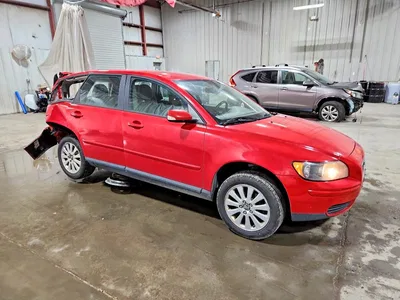 2005 VOLVO V50 2.4I, фото 4, лот 10876174