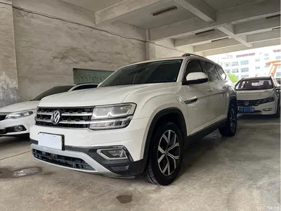 2017 Volkswagen Teramont 330TSI 2WD Luxury, фото 1, лот 11533946