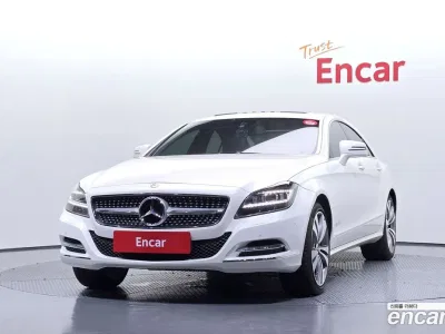2013 Mercedes-Benz CLS-Class CLS350 BlueEFFICIENCY, фото 2, лот 10046743