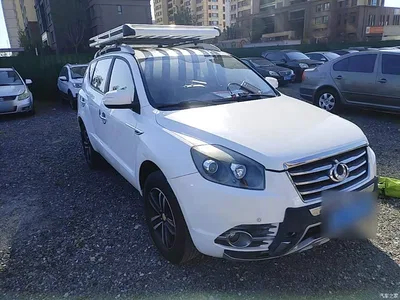 2015 Geely GX7 Sport 2.0L Manual Elite, фото 4, лот 11213299