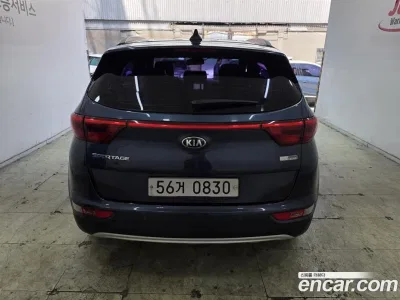 2016 Kia Sportage Diesel 2WD Noblesse, фото 4, лот 10147020