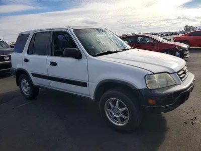 1999 HONDA CR-V LX, фото 4, лот 10975356
