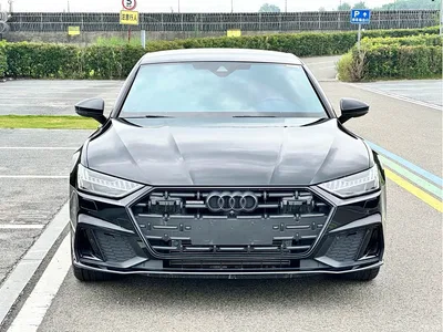 2023 Audi A7L 45 TFSI quattro S-line Black Warrior Edition, фото 2, лот 10468314