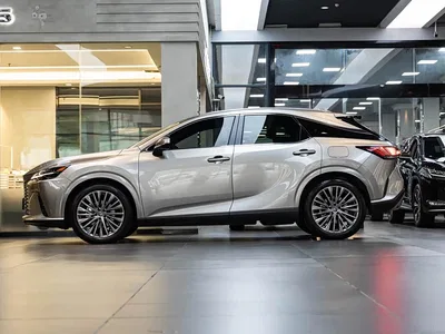 2023 Lexus RX New Energy 450h+ 4WD Enjoyment, фото 4, лот 10311929