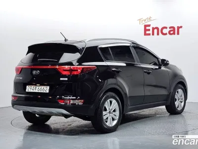 2016 Kia Sportage Diesel 2WD Prestige, фото 2, лот 10106250