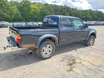 2004 TOYOTA TACOMA PRERUNNER V6, фото 3, лот 10981465