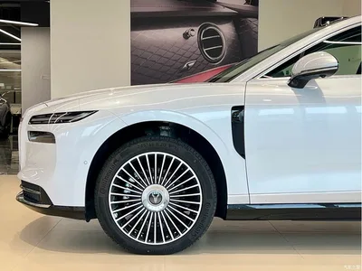 2025 Voyah Auto VOYAH Zhuiguang L Mid-configuration Model, фото 4, лот 10358550