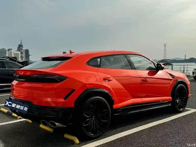2025 Lamborghini Urus SE 4.0T Standard Edition, фото 4, лот 11018322
