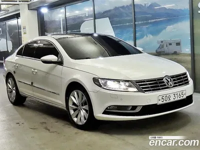 2014 Volkswagen CC 2.0 TDI BlueMotion, фото 1, лот 10195100