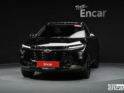 2025 Chevrolet Trax 1.2 ACTIV, фото 2, лот 11407788