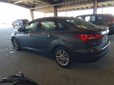 2018 FORD FOCUS SE, фото 2, лот 10553840