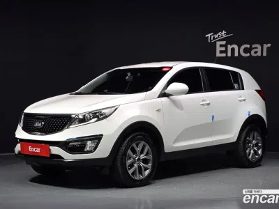 2014 Kia Sportage Diesel 2WD Luxury, фото 1, лот 10266651